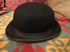 Vintage bowler hat for sale  BURY