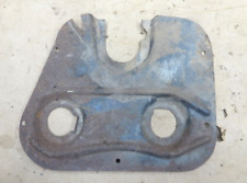 1940 1941 Ford Truck FLOOR PAN ACCESS COVER for Steering Column / Pedal Original comprar usado 1940 1941 Ford Truck FLOOR PAN ACCESS COVER for Steering Column / Pedal Original comprar usado  Enviando para Brazil