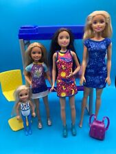 Barbie e suas irmãs Space Discovery Stacie quarto capitão Chelsea comprar usado  Enviando para Brazil
