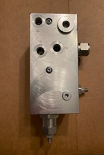 Bloc hydraulique contrôle d'occasion  Domagné