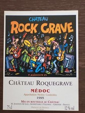 étiquettes vin auteurs d'occasion  Pons