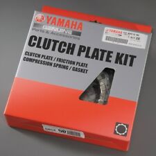 Novo kit de embreagem Yamaha fabricante de equipamento original 2013-2021 Raptor 700 1PE-W001G-00-00 comprar usado  Enviando para Brazil