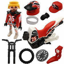 Playmobil 9357 motocross gebraucht kaufen  Nordhorn