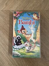 Vintage retro bambi for sale  WALSALL