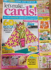 Let make cards for sale  WELLINGBOROUGH