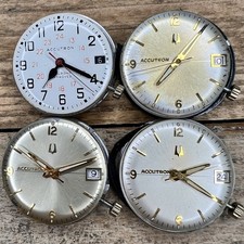 Bulova accutron wrist for sale  Damascus