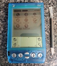 Handspring visor translucent for sale  Tyler