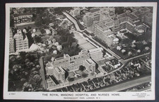 Freemason rppc royal for sale  HUNTINGDON