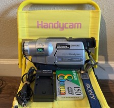 Sony handycam dcr for sale  Orlando