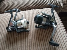 Pair shimano 6000f for sale  ROTHERHAM
