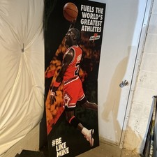 Michael jordan lifesize for sale  Clay