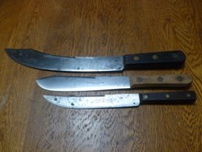 Three antique nichols for sale  Salem