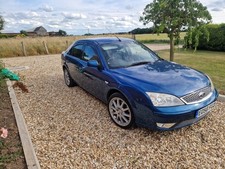 Ford mondeo ghia for sale  LINCOLN