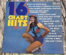 Various pop chart for sale  DONCASTER