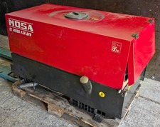 Stromerzeuger generator stroma gebraucht kaufen  Gilserberg