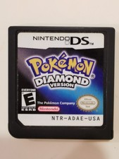 SOMENTE JOGO POKEMON DIAMOND (NINTENDO DS) comprar usado SOMENTE JOGO POKEMON DIAMOND (NINTENDO DS) comprar usado  Enviando para Brazil