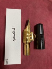 Bocal de sax barítono Otto Link abertura 8 - Excelente estado comprar usado  Enviando para Brazil