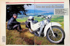 Motorrad classic 1287 gebraucht kaufen  Deutschland