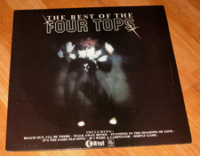 Four tops best for sale  CHELMSFORD