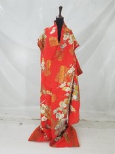 Vintage japanese red for sale  UK