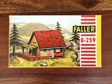 Faller 259 siedlerhaus gebraucht kaufen  Efringen-Kirchen