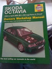 skoda octavia workshop manual for sale skoda octavia workshop manual for sale KING'S LYNN