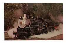 Cartão postal: Consolidation Steam Engine 13, Buffalo Creek & Gauley Railroad comprar usado  Enviando para Brazil