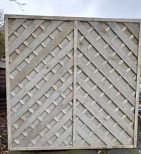 Fence panels 6x6 for sale  NEWPORT