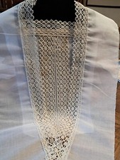 Chapelle guimpe plastron d'occasion  Plan-d'Orgon