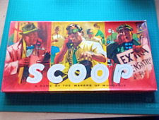 Vintage scoop newspaper for sale Vintage scoop newspaper for sale  PRESTON