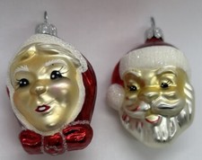Hallmark ornaments santa for sale  Yukon