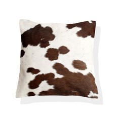 cowhide sofa for sale  ILFORD