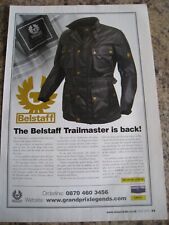 Belstaff trailmaster motorcycl for sale  BRISTOL