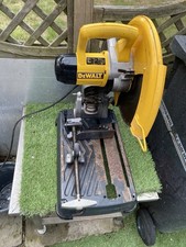 Dewalt metal chop for sale  LANGPORT
