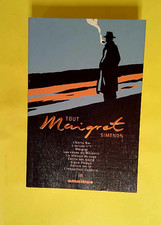 Maigret tome georges d'occasion Maigret tome georges d'occasion  France