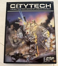 Battletech citytech 1608 for sale  Chesapeake
