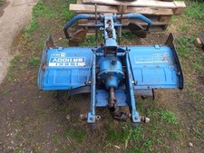 250 isaki rotavator for sale  PERSHORE