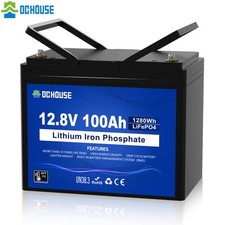 Off 12v 100ah d'occasion  Expédié en France
