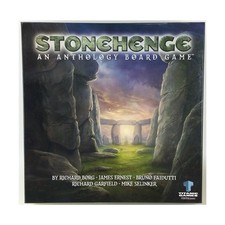 Paizo boardgame stonehenge for sale  Madison