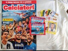 Album calciatori panini usato  Racconigi