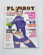 Playboy magazine college for sale  Cedar City