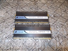 2gb corsair dominator for sale  San Diego