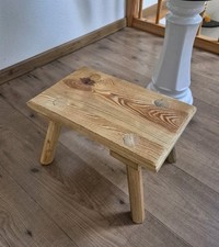Alte hitsche fussbank gebraucht kaufen  Dahme/Mark