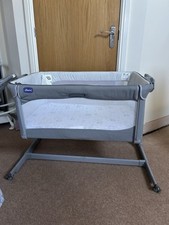 Next2me chicco bedside for sale  GLOUCESTER