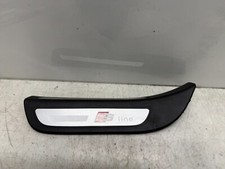 Audi einstiegsleisten line gebraucht kaufen  Augsburg
