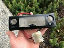 BMW E36 316i 318i 320i 323i 325i 328i M3 Black Interior Dome Map Light na sprzedaż  PL