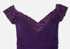 Femme shoulder beaded for sale  OLDHAM
