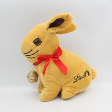 Peluche lapin lindt d'occasion  Le Portel