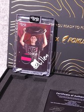 Dylan neuhausen memorabilia gebraucht kaufen  Steinhagen