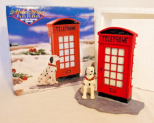 Lemax christmas telephone for sale  Elizabeth City